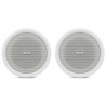 Set difuzoare de plafon, wireless Audibax CM608L BT White