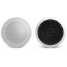 Set difuzoare de plafon, wireless Audibax CM408 BT4 White