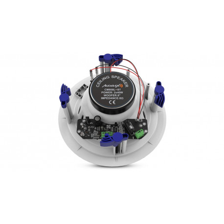 Set difuzoare de plafon, wireless Audibax CM608L BT White