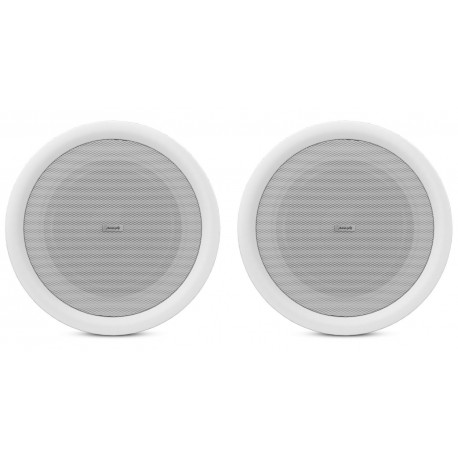 Set difuzoare de plafon, wireless Audibax CM608L BT White