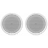Set difuzoare de plafon, wireless Audibax CM808L BT White