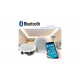 Set difuzoare de plafon, wireless Audibax CM608L BT White