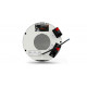 Set difuzoare de plafon, wireless Audibax CM608L BT White