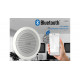 Set difuzoare de plafon, wireless Audibax CM608L BT White