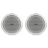 Set difuzoare de plafon, wireless Audibax CM508L BT White