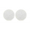 Set difuzoare de plafon, wireless Audibax CM508 BT White