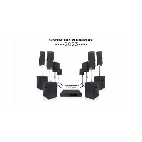 Xa3 Plug&Play 2023