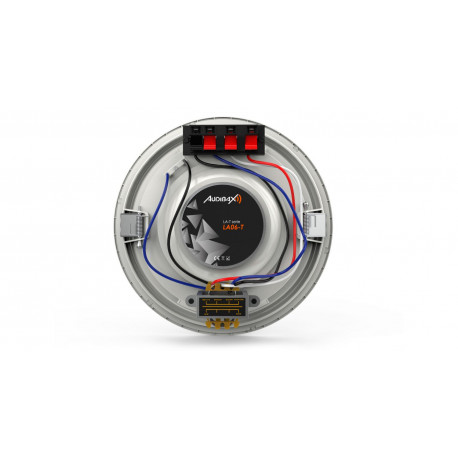 Difuzor de plafon 100V Audibax CS5T White