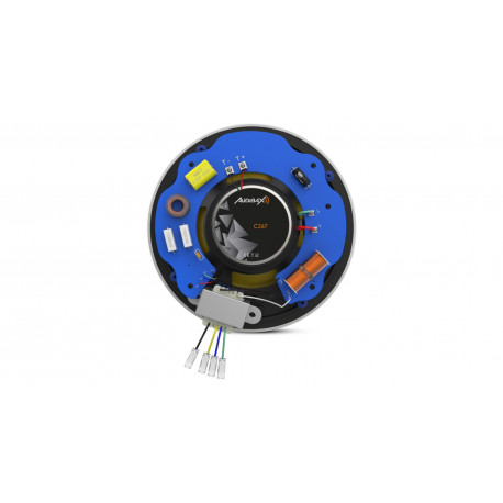 Difuzor de plafon 100V Audibax CS6T White