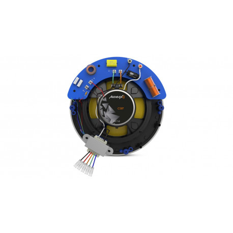 Difuzor de plafon 100V Audibax CS8T White