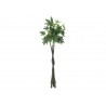 Arbore artificial Pachira cu 3 tulpini, 160 cm, EuroPalms 82600165