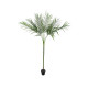 Palmier artificial deluxe Areca, 180 cm, EuroPalms 82509443