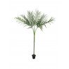 Palmier artificial deluxe Areca, 180 cm, EuroPalms 82509443