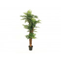Palmier artificial Areca, 170 cm, EuroPalms 82509408
