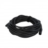 Cablu DMX/AES-EBU XLR tata 5 pini la XLR mama 5 pini DAP Audio FLX-0875-0.75m