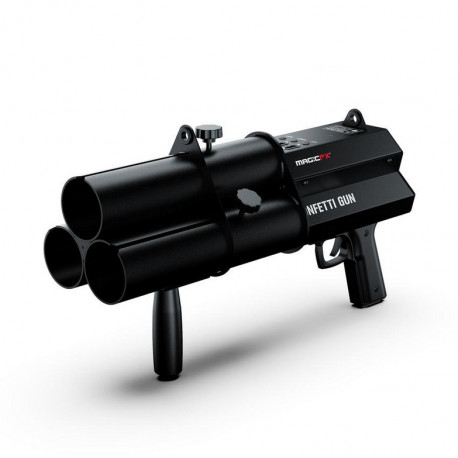 Pusca de confetti, MagicFX CONFETTI GUN (MFX0370)