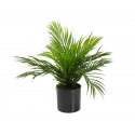 Planta palmier artificial Areca, 46 cm, EuroPalms 82509400