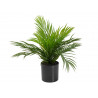 Planta palmier artificial Areca, 46 cm, EuroPalms 82509400