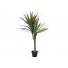 Palmier artificial Dracaena, 120 cm, EuroPalms 82505779