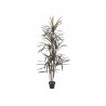 Palmier artificial Dracaena verde-rosu, 180 cm, EuroPalms 82505797