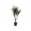 Planta artificiala Dracaena verde-rosie, 90 cm, EuroPalms 82505778