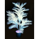 Palmier artificial Kentia UV-alb, 170 cm, EuroPalms 82709505