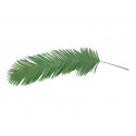 Ramura artificiala de palmier de cocos king, 180 cm, EuroPalms 82509847