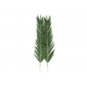 Ramura artificiala de palmier de cocos King, 210 cm, EuroPalms 82509848