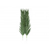 Ramura artificiala de palmier de cocos King, 210 cm, EuroPalms 82509848