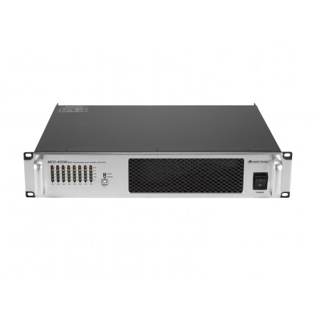 Amplificator audio Omnitronic MCD-4008 8-Channel Amplifier