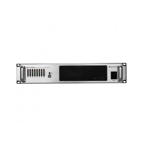 Amplificator audio Omnitronic MCD-4008 8-Channel Amplifier