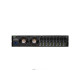 Amplificator audio Omnitronic MCD-4008 8-Channel Amplifier