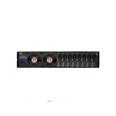 Amplificator audio Omnitronic MCD-4008 8-Channel Amplifier