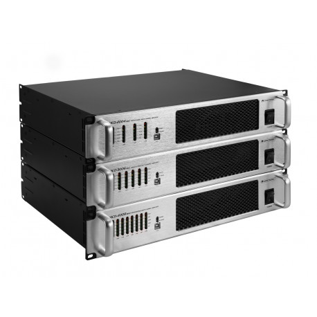 Amplificator audio Omnitronic MCD-4008 8-Channel Amplifier
