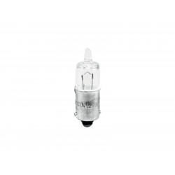 Bec Showtec pentru Minilight tip Ba9s 12V 5W