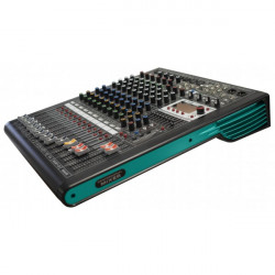 Mixer compact cu 12 canale, DSP si BT ZZIPP ZZMXPRO12
