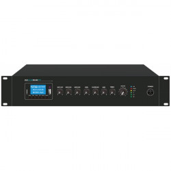 Amplificator 100V cu USB/BT/FM si mp3 player ZZIPP ZZONE912PA