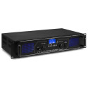 Amplificator cu USB si BT Fenton EQ FPL500