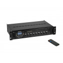 Amplificator-mixer 100V cu mp3 player si BT Omnitronic MA-120P