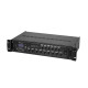Amplificator 100V 6 zone cu mp3 player Omnitronic MAVZ-240.6P