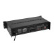 Amplificator 100V 6 zone cu mp3 player Omnitronic MAVZ-240.6P