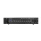 Amplificator 100V 6 zone cu mp3 player Omnitronic MAVZ-240.6P