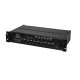 Amplificator 100V 6 zone cu mp3 player Omnitronic MAVZ-120.6P