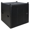 Subwoofer line array DAP Odin S-18