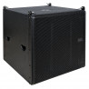 Subwoofer line array DAP Odin S-18