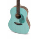 Chitara acustica Jump Slope Shoulder Dreadnought Applause Lipstick AAS-69-R