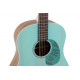 Chitara acustica Jump Slope Shoulder Dreadnought Applause Lipstick AAS-69-R