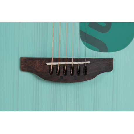 Chitara acustica Jump Slope Shoulder Dreadnought Applause Lipstick AAS-69-R