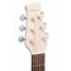 Chitara acustica Jump Slope Shoulder Dreadnought Applause Lipstick AAS-69-R