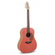 Chitara acustica Jump Slope Shoulder Dreadnought Applause Celeste AAS-69-T